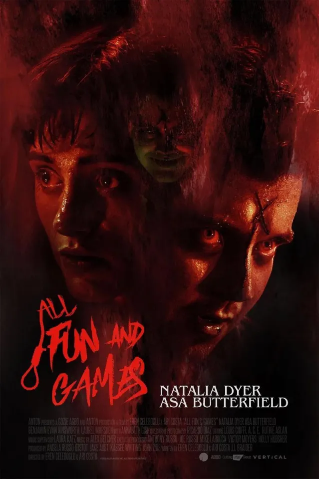 Director: Eren Celeboglu, Ari Costa Reparto: Natalia Dyer, Asa Butterfield, Keith David, Annabeth Gish, Benjamin Evan Ainsworth, Kolton Stewart, Laurel Marsden, Summer H. Howell, Erik Athavale Distribuidora: Diamond Films Género: Terror